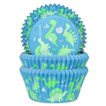 Cupcake Backförmchen - Dinosaurier